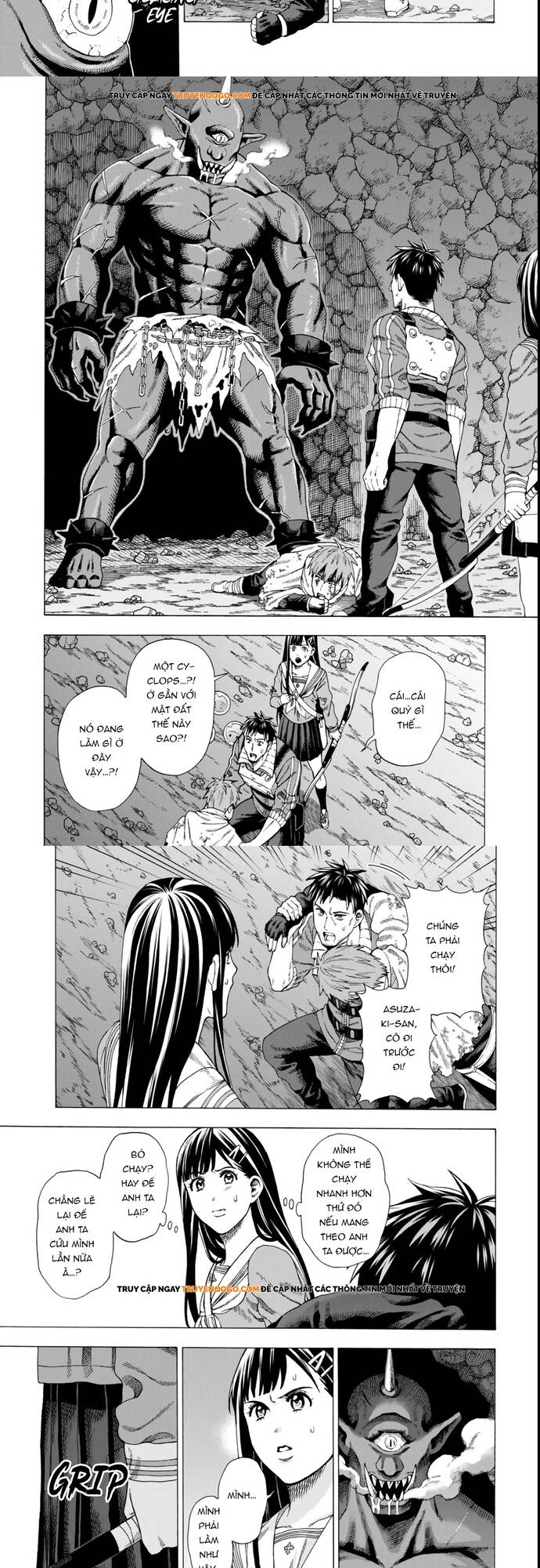 Sukiru - Chapter 3 - Page 6