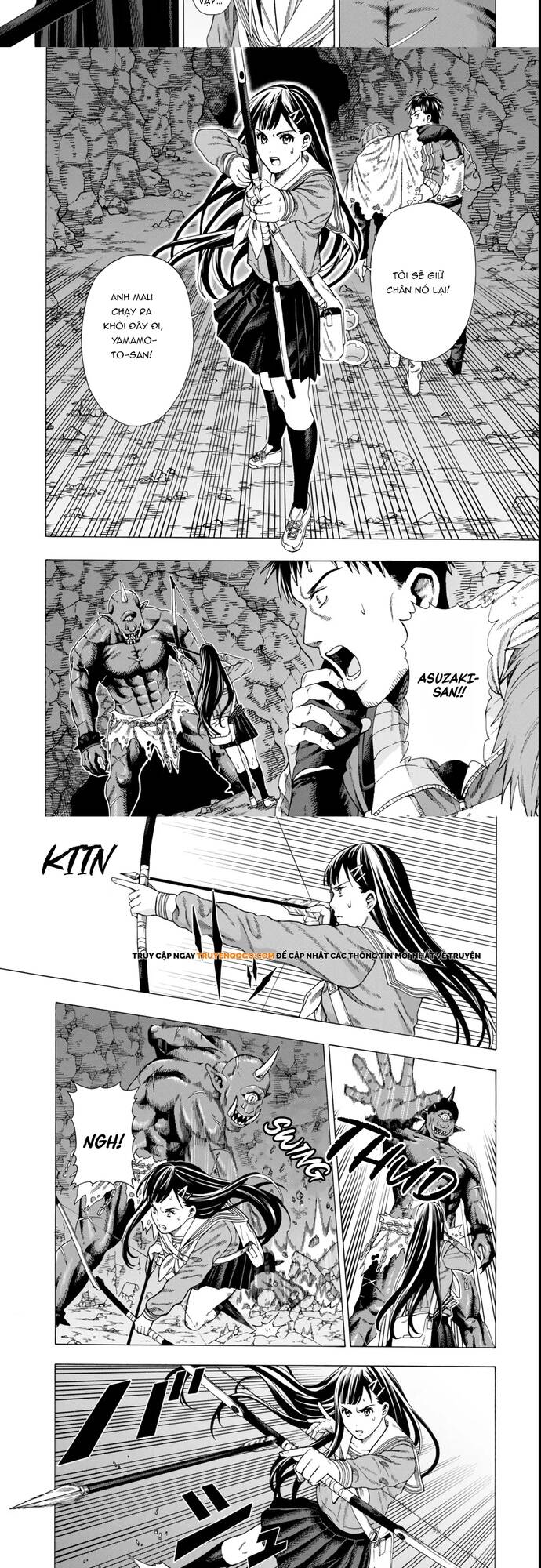 Sukiru - Chapter 3 - Page 7