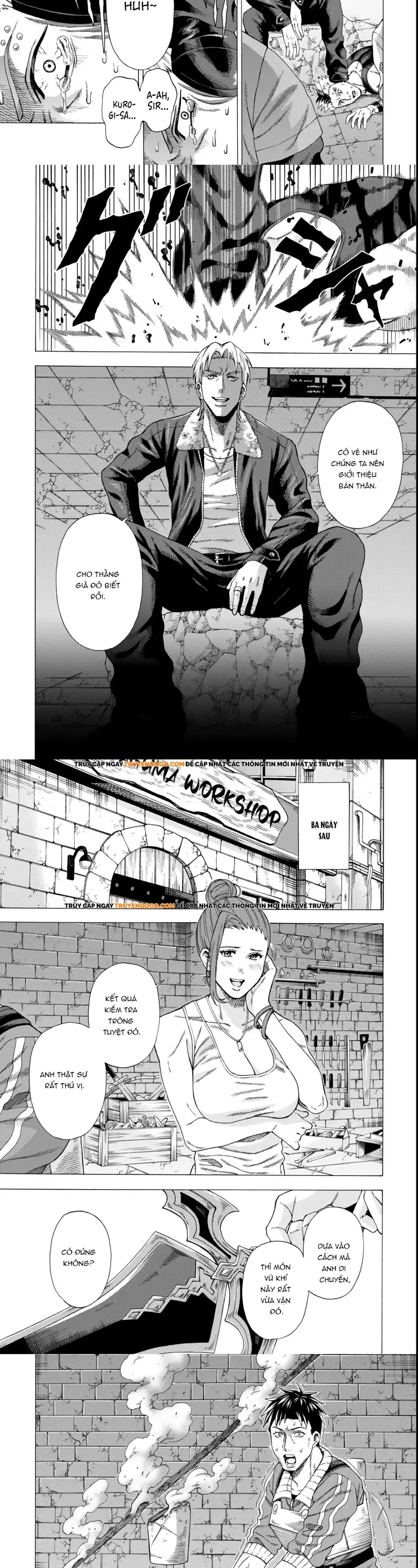 Sukiru - Chapter 4 - Page 11