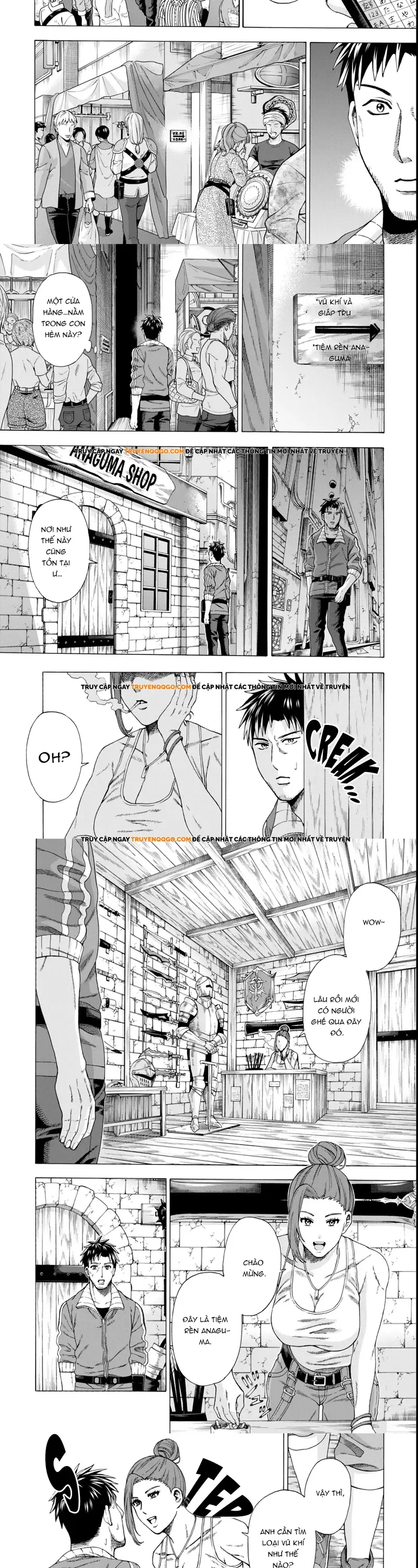 Sukiru - Chapter 4 - Page 3