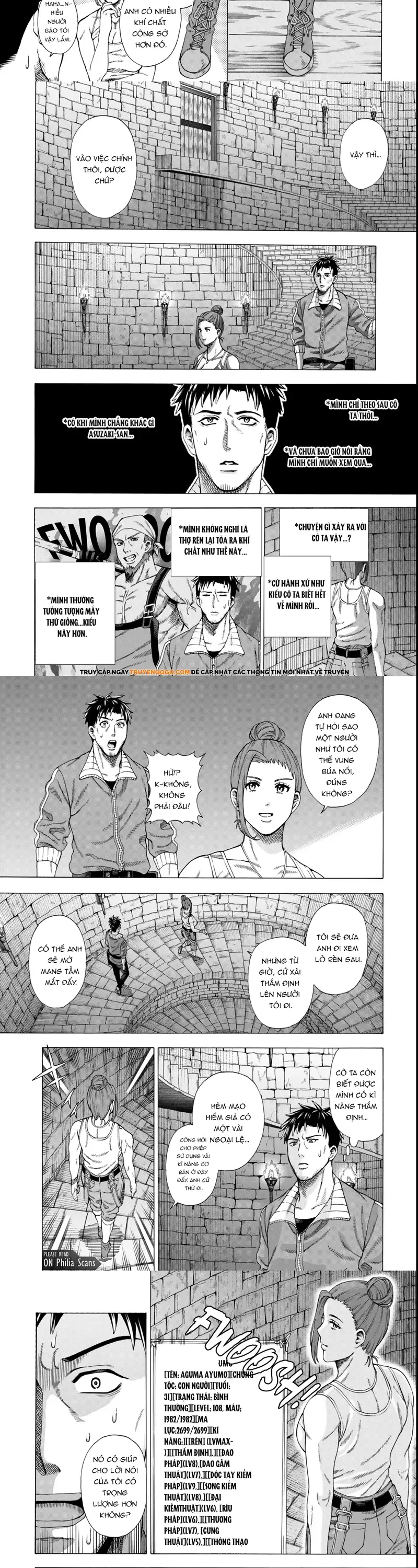 Sukiru - Chapter 4 - Page 5