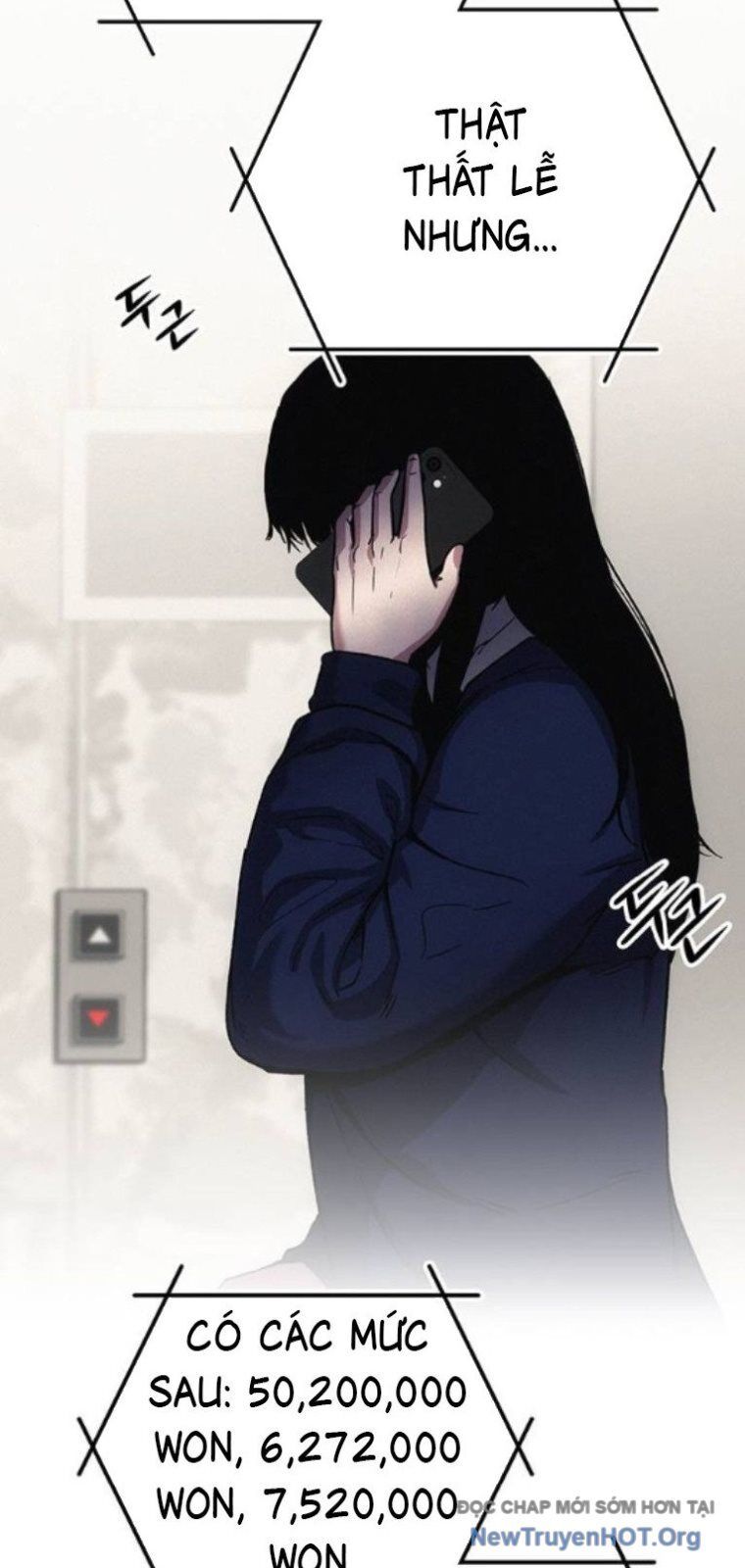 Tôi Sẽ Cho Bạn Biết Bạn Đáng Giá Bao Nhiêu - Chapter 3 - Page 107