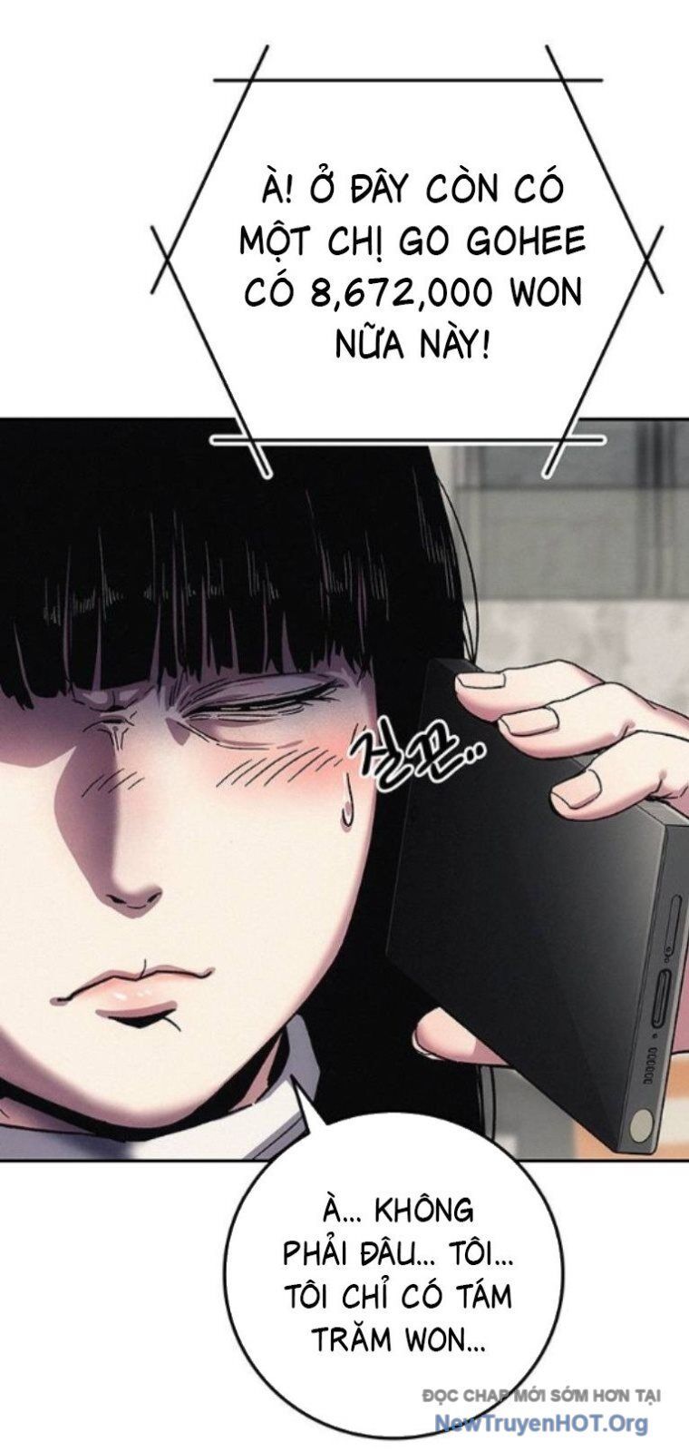 Tôi Sẽ Cho Bạn Biết Bạn Đáng Giá Bao Nhiêu - Chapter 3 - Page 111