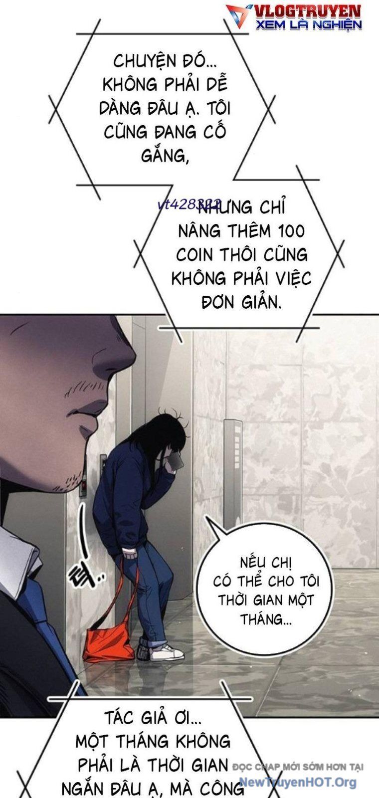 Tôi Sẽ Cho Bạn Biết Bạn Đáng Giá Bao Nhiêu - Chapter 3 - Page 126