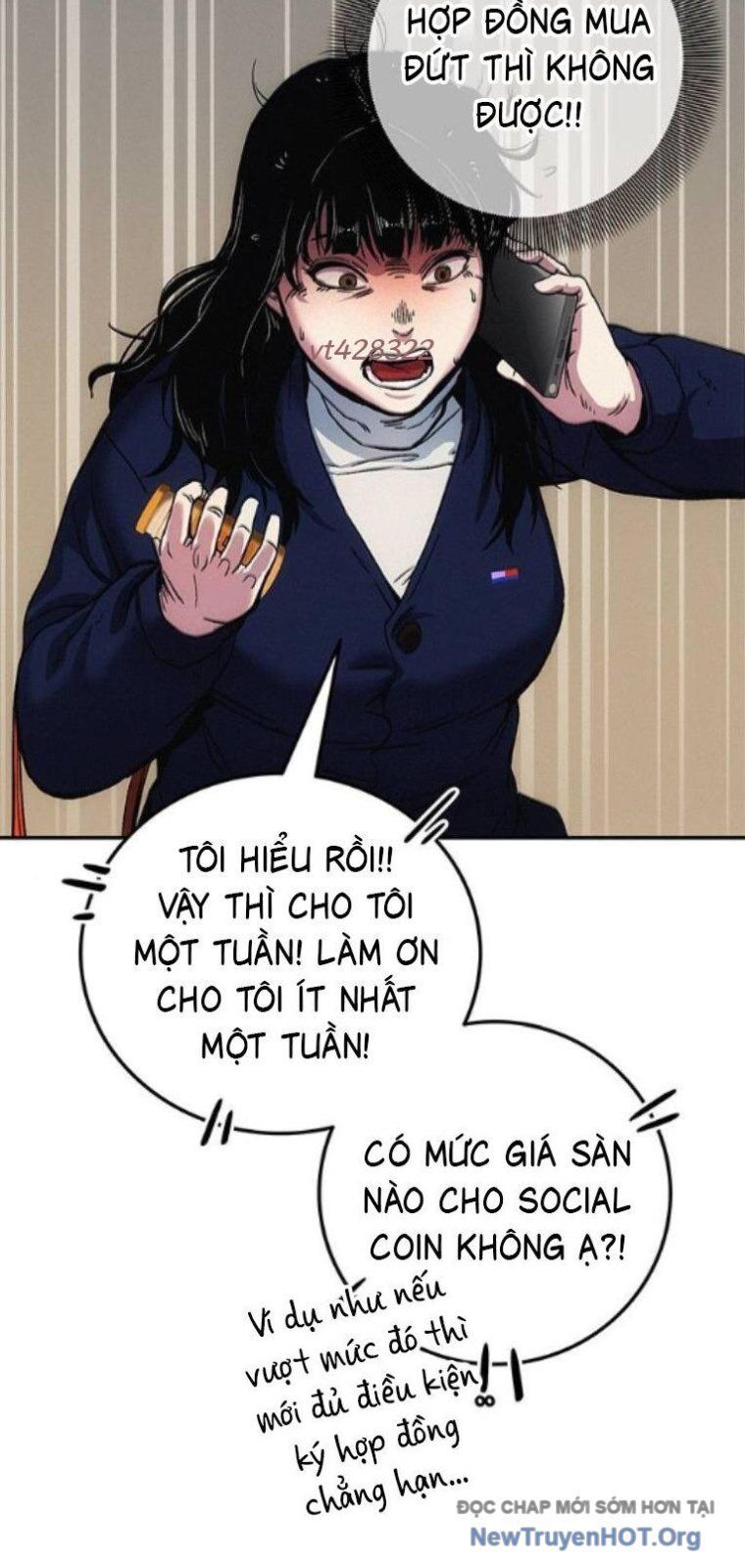 Tôi Sẽ Cho Bạn Biết Bạn Đáng Giá Bao Nhiêu - Chapter 3 - Page 130