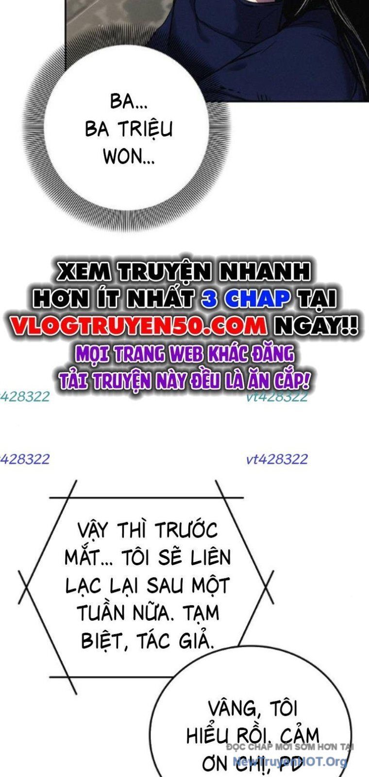 Tôi Sẽ Cho Bạn Biết Bạn Đáng Giá Bao Nhiêu - Chapter 3 - Page 132