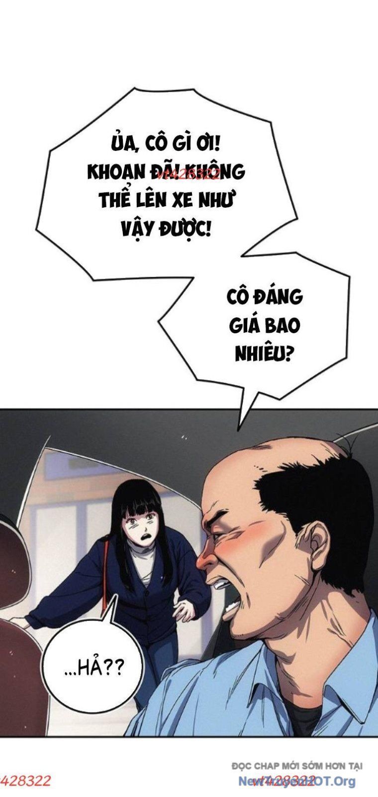 Tôi Sẽ Cho Bạn Biết Bạn Đáng Giá Bao Nhiêu - Chapter 3 - Page 45