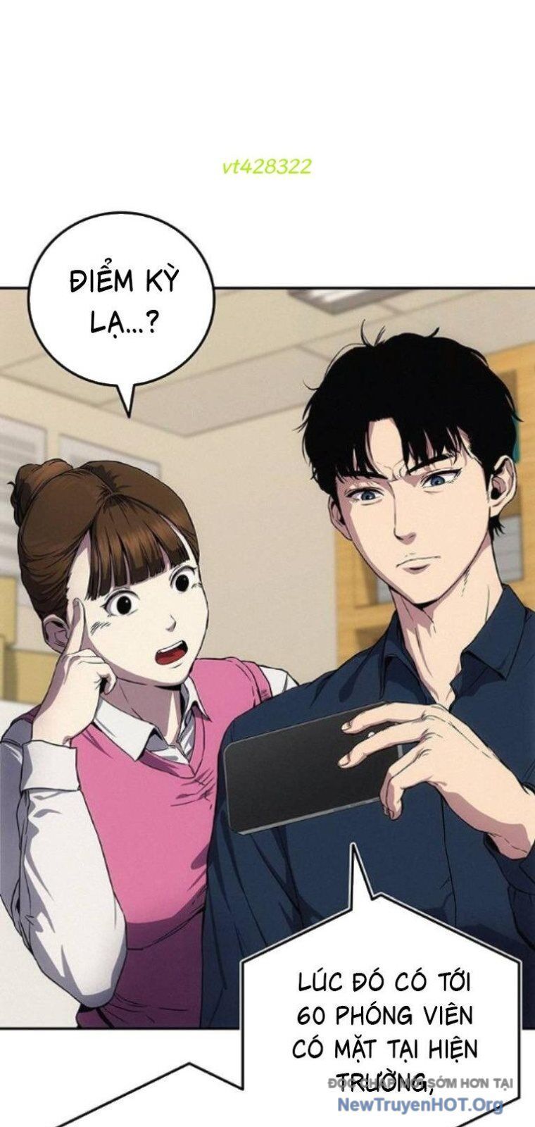 Tôi Sẽ Cho Bạn Biết Bạn Đáng Giá Bao Nhiêu - Chapter 4 - Page 54