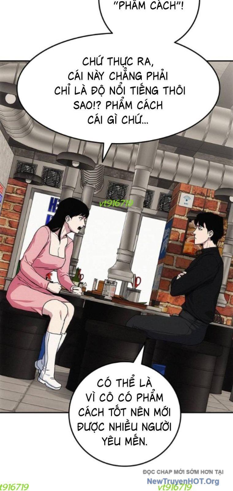 Tôi Sẽ Cho Bạn Biết Bạn Đáng Giá Bao Nhiêu - Chapter 7 - Page 133