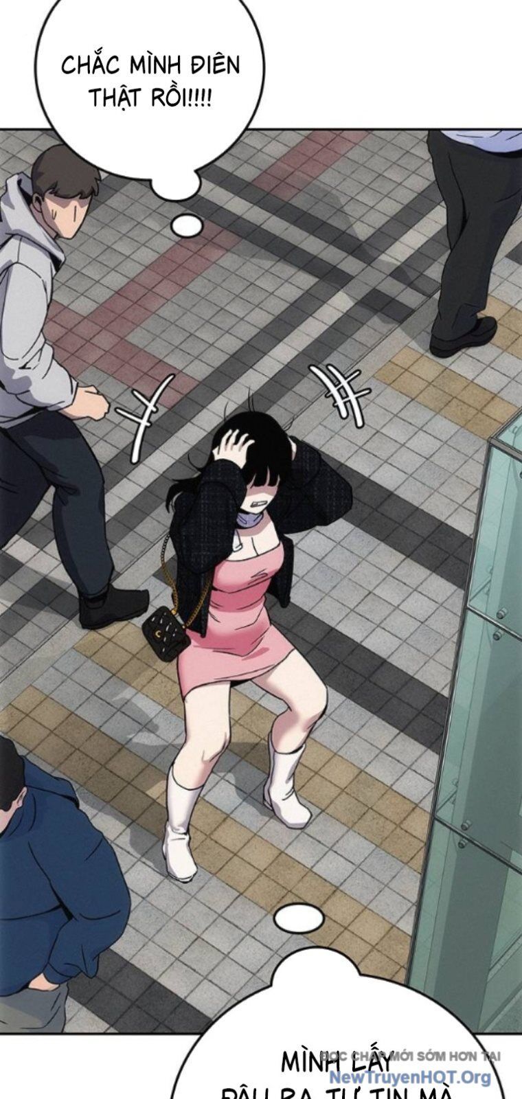 Tôi Sẽ Cho Bạn Biết Bạn Đáng Giá Bao Nhiêu - Chapter 7 - Page 30