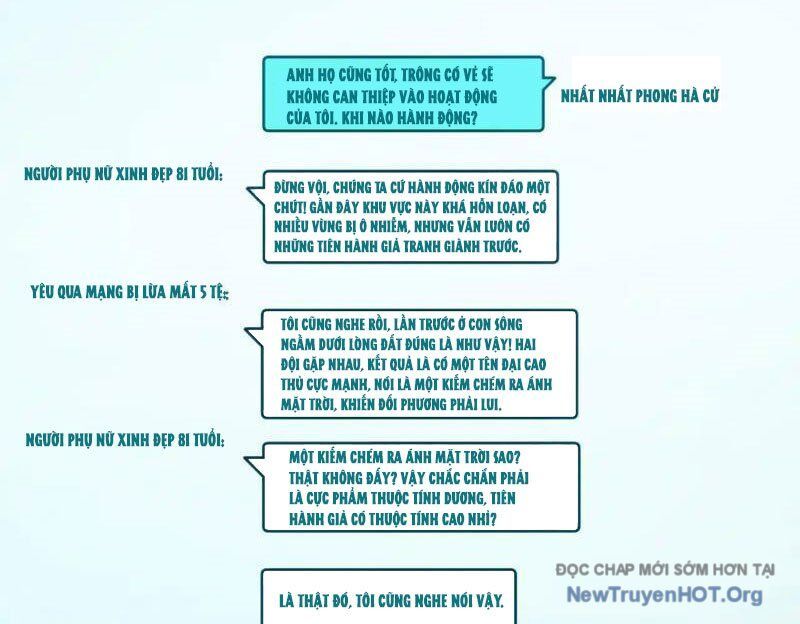 Sau Khi Chia Tay Hoa Khôi, Võ Đạo Của Ta Thẳng Tới Cấp Thần - Chapter 12 - Page 23