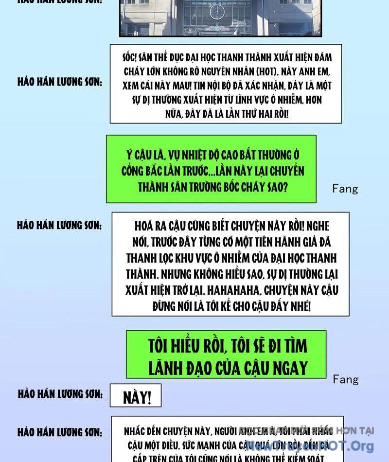 Sau Khi Chia Tay Hoa Khôi, Võ Đạo Của Ta Thẳng Tới Cấp Thần - Chapter 18 - Page 22