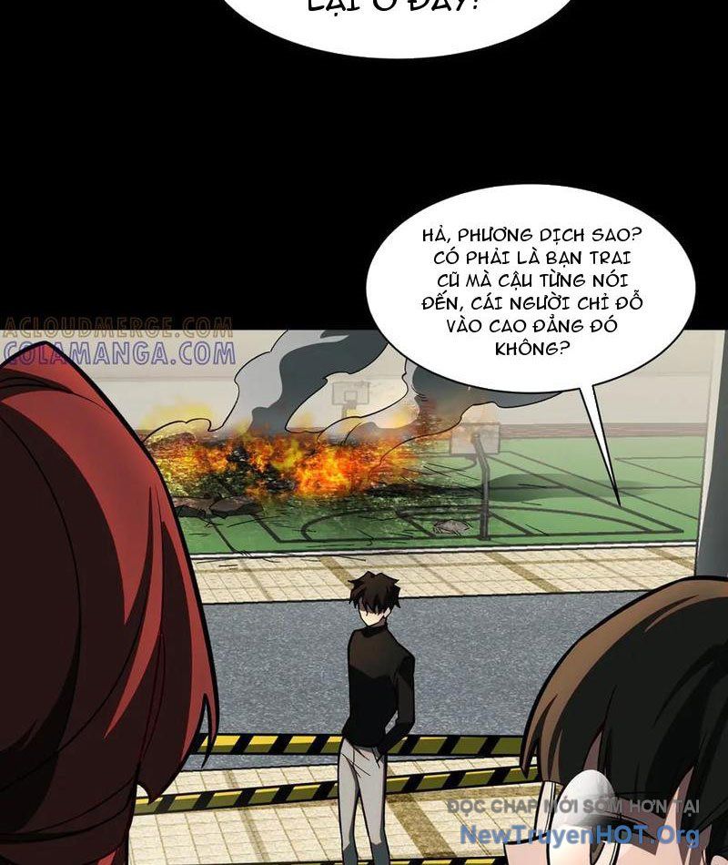 Sau Khi Chia Tay Hoa Khôi, Võ Đạo Của Ta Thẳng Tới Cấp Thần - Chapter 18 - Page 57