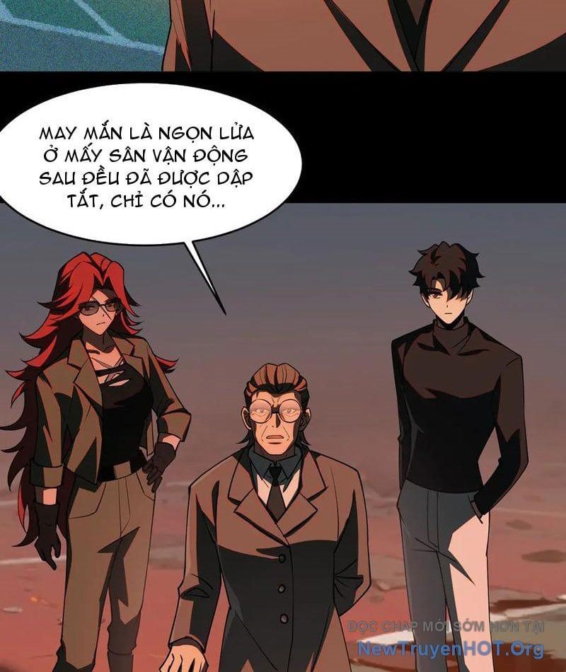 Sau Khi Chia Tay Hoa Khôi, Võ Đạo Của Ta Thẳng Tới Cấp Thần - Chapter 19 - Page 9