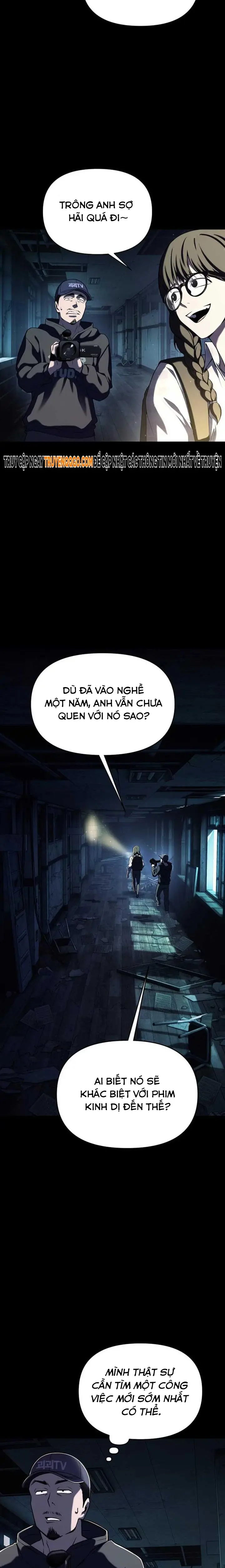 Yokai Yokai Yokai! - Chapter 1 - Page 10