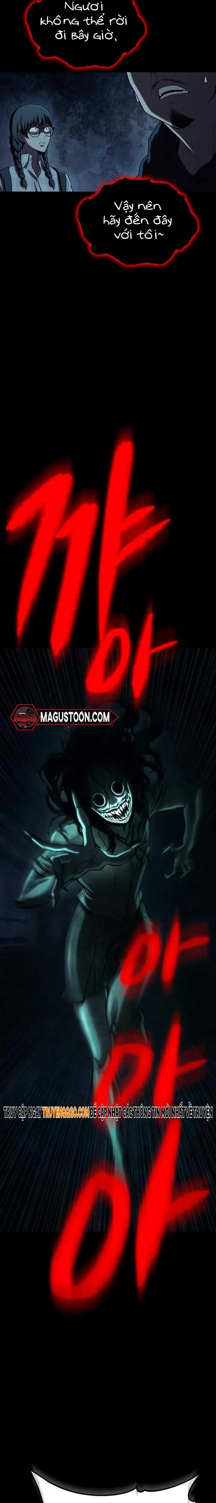 Yokai Yokai Yokai! - Chapter 1 - Page 17