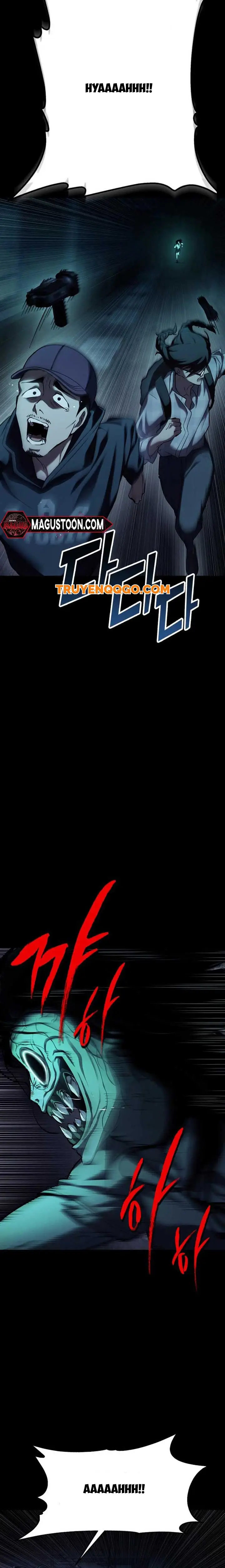 Yokai Yokai Yokai! - Chapter 1 - Page 18