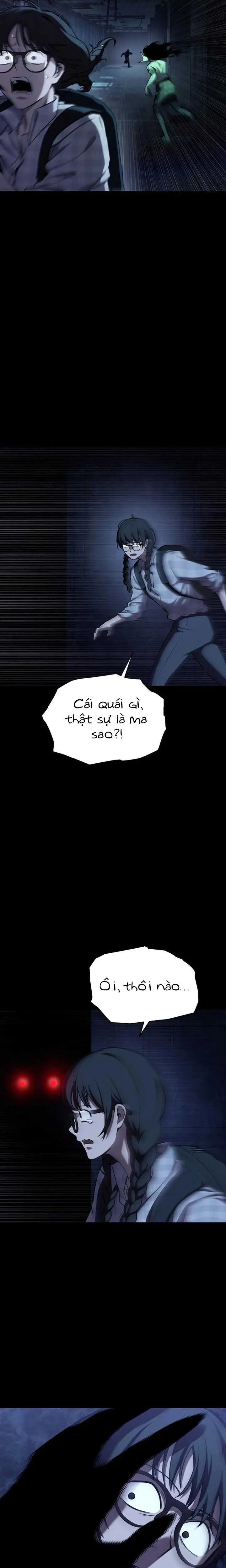 Yokai Yokai Yokai! - Chapter 1 - Page 19