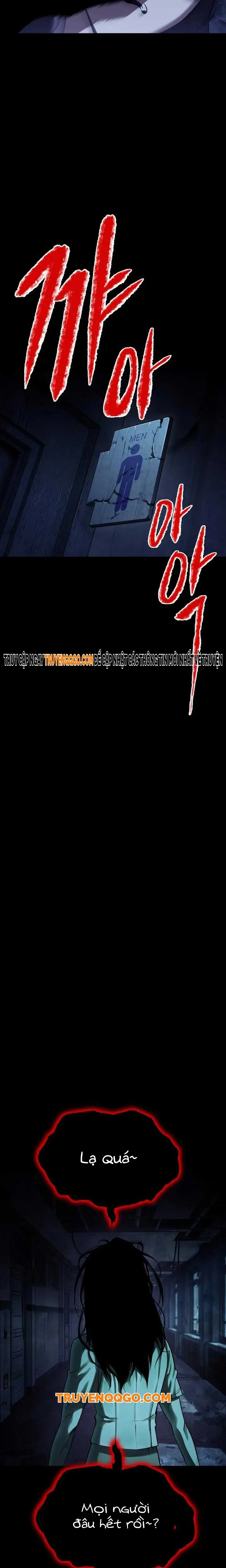 Yokai Yokai Yokai! - Chapter 1 - Page 20