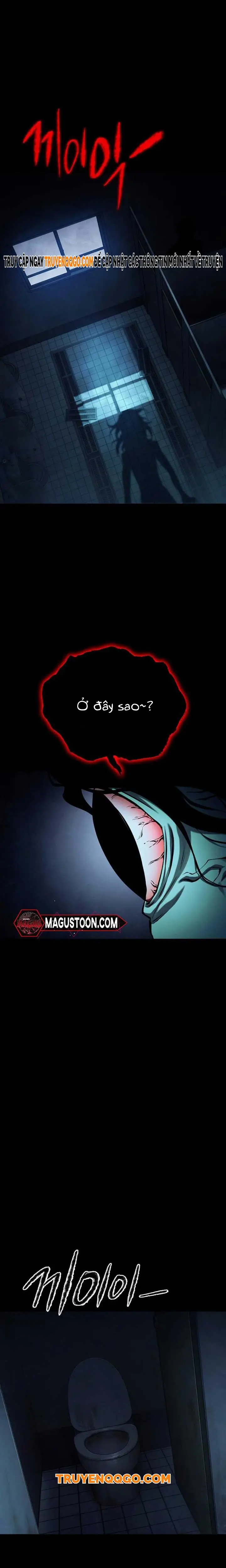 Yokai Yokai Yokai! - Chapter 1 - Page 22