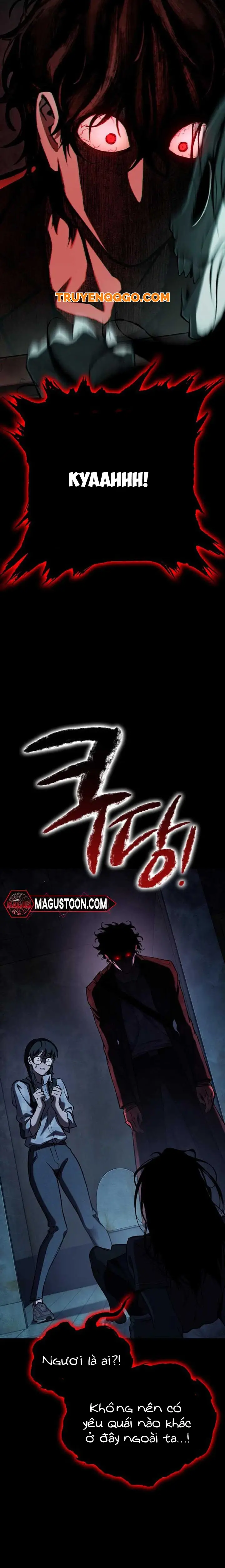 Yokai Yokai Yokai! - Chapter 1 - Page 25