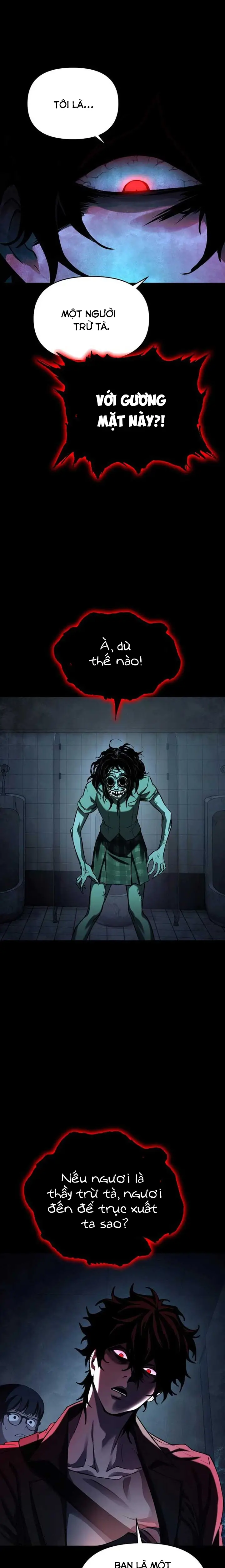 Yokai Yokai Yokai! - Chapter 1 - Page 26