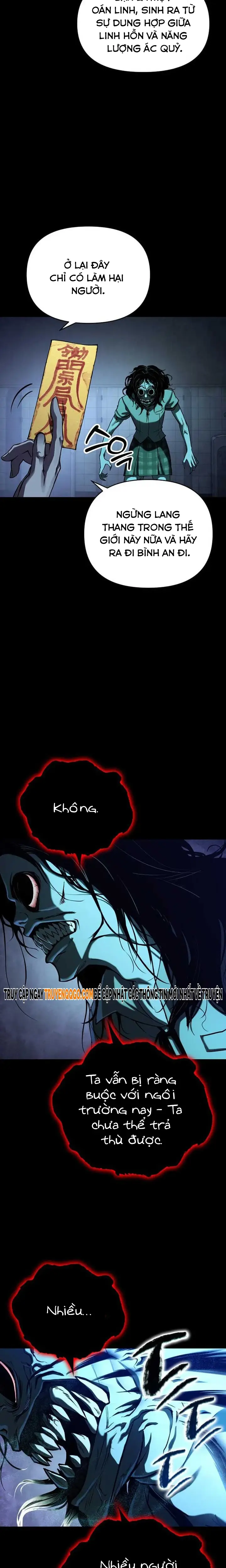 Yokai Yokai Yokai! - Chapter 1 - Page 27