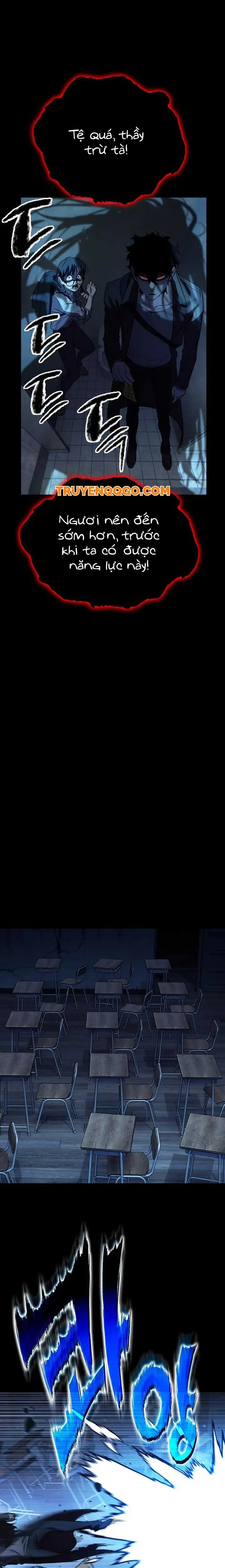 Yokai Yokai Yokai! - Chapter 1 - Page 29