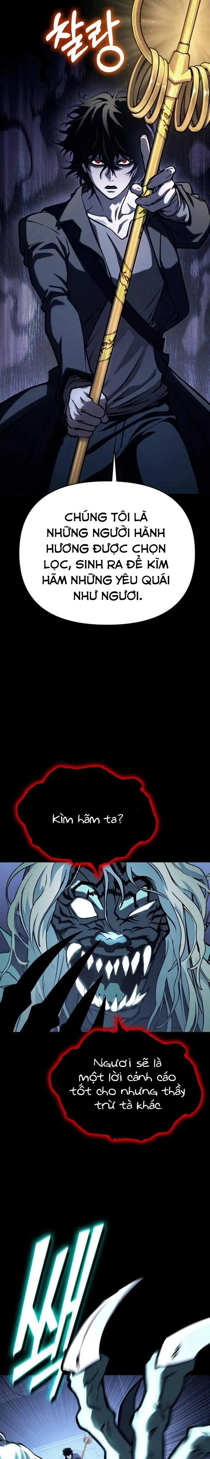 Yokai Yokai Yokai! - Chapter 1 - Page 32