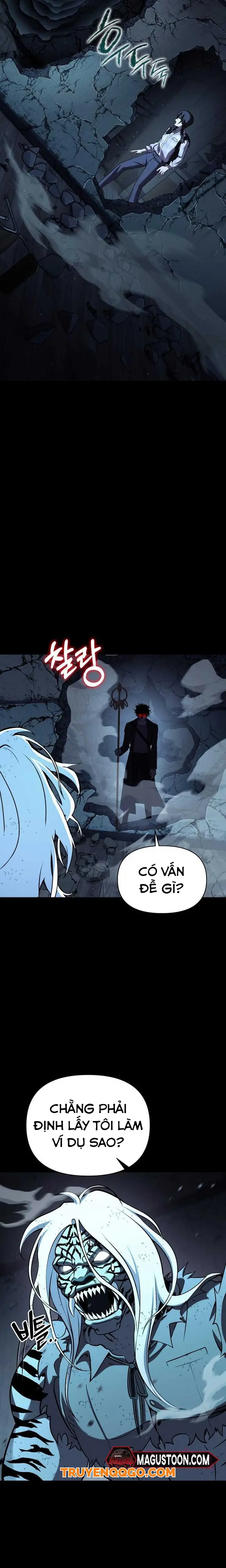 Yokai Yokai Yokai! - Chapter 1 - Page 38