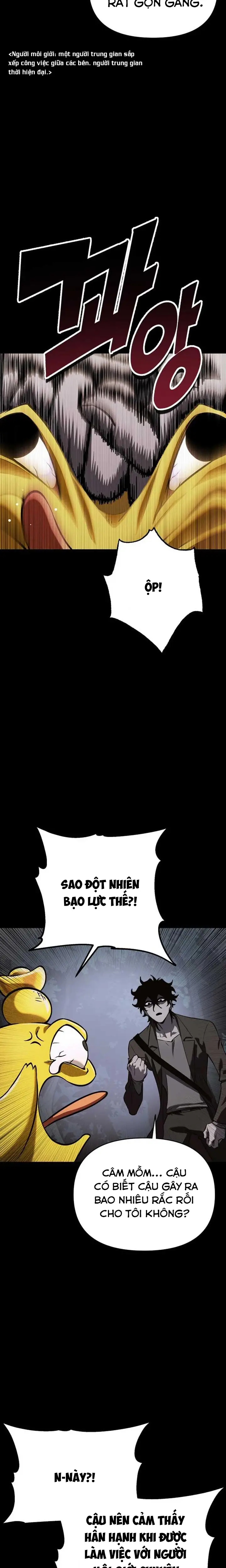 Yokai Yokai Yokai! - Chapter 1 - Page 47