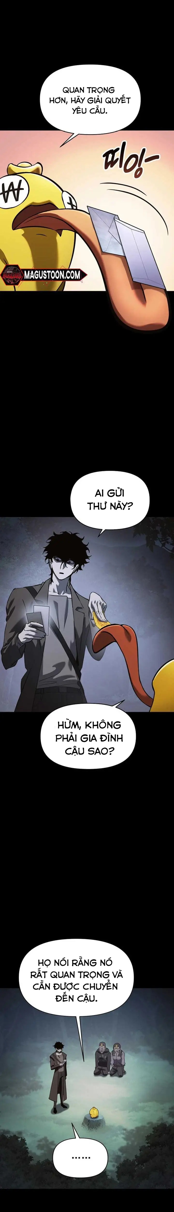 Yokai Yokai Yokai! - Chapter 1 - Page 50