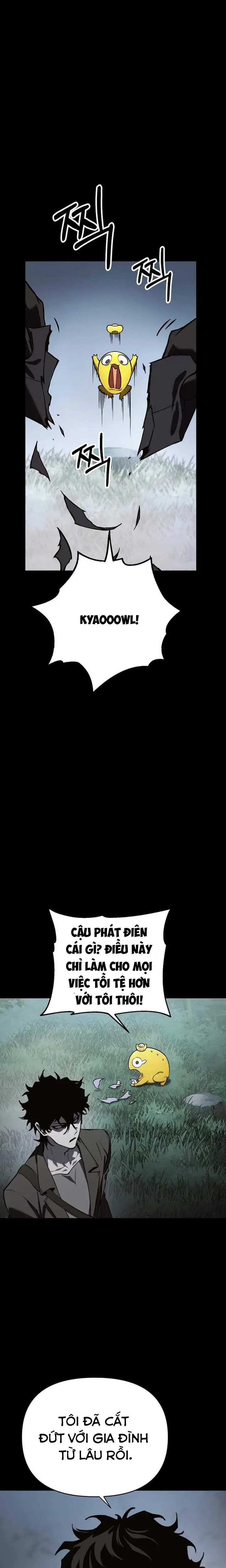 Yokai Yokai Yokai! - Chapter 1 - Page 51