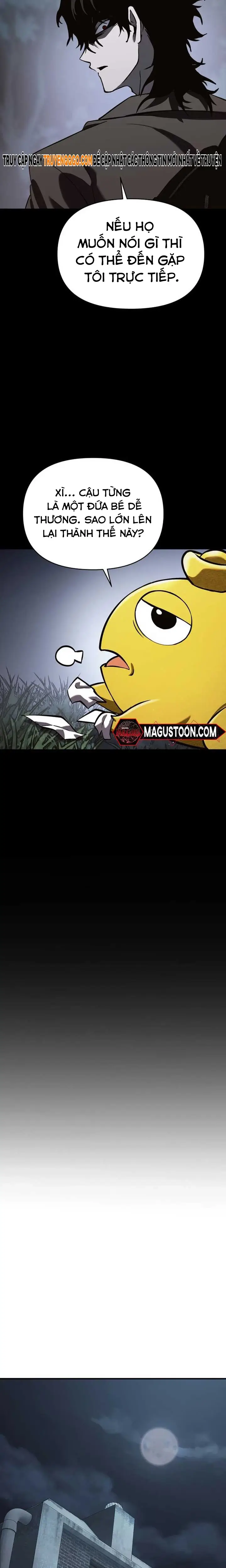 Yokai Yokai Yokai! - Chapter 1 - Page 52