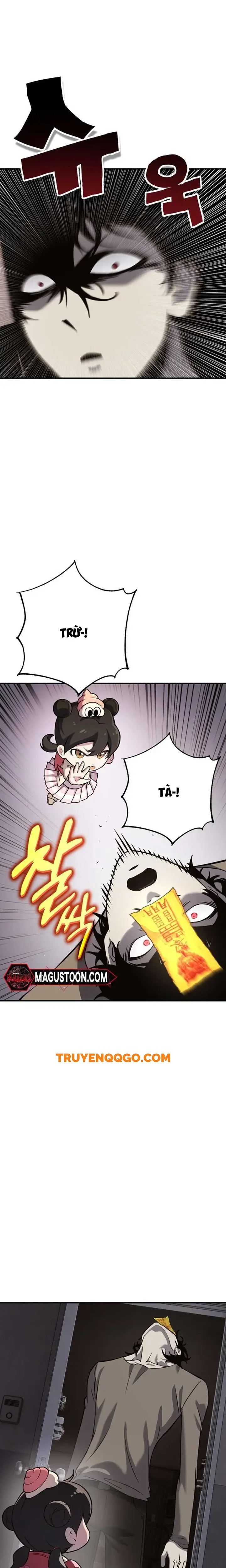 Yokai Yokai Yokai! - Chapter 1 - Page 57