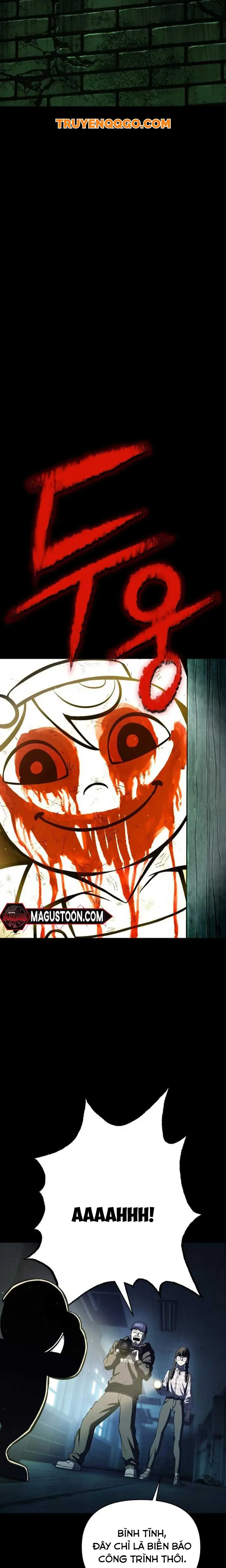 Yokai Yokai Yokai! - Chapter 1 - Page 9