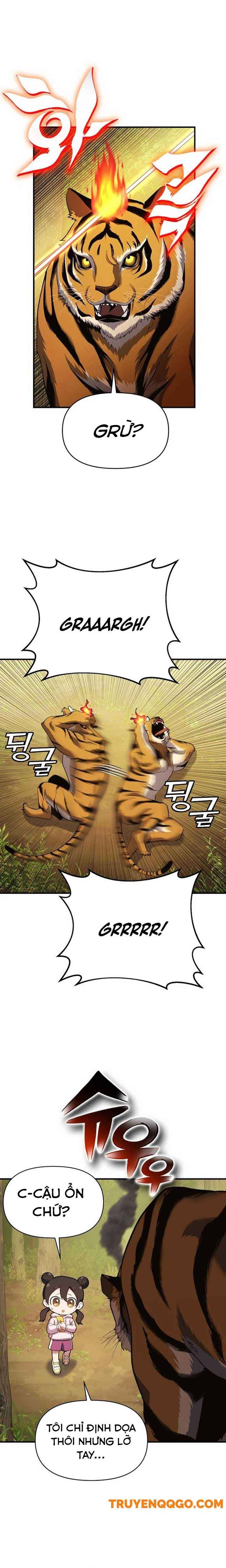 Yokai Yokai Yokai! - Chapter 11 - Page 10