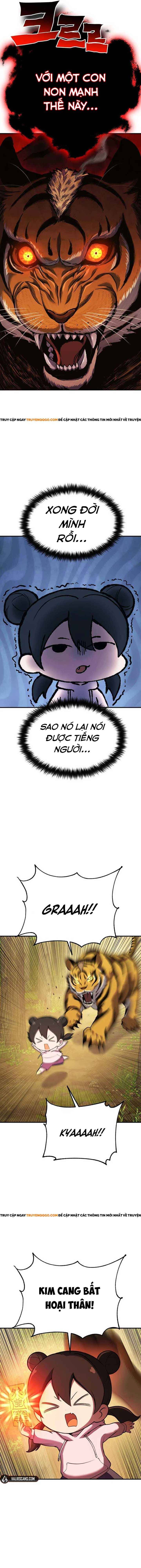 Yokai Yokai Yokai! - Chapter 11 - Page 11