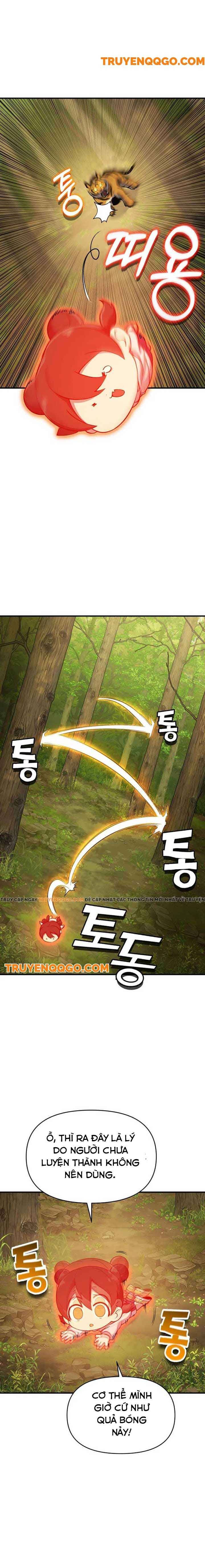 Yokai Yokai Yokai! - Chapter 11 - Page 12