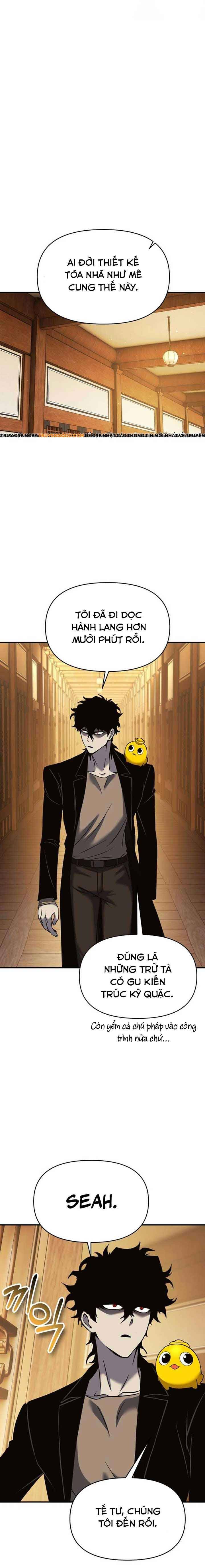 Yokai Yokai Yokai! - Chapter 11 - Page 15