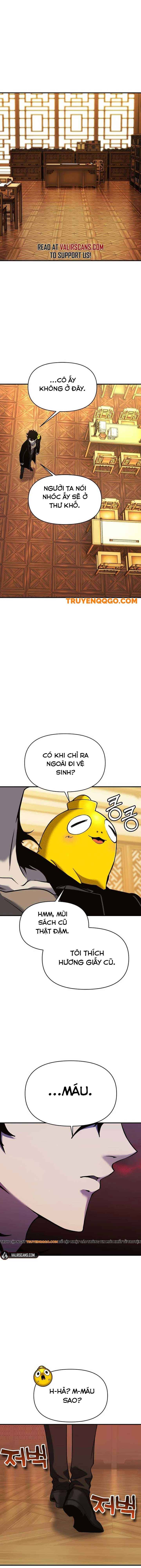 Yokai Yokai Yokai! - Chapter 11 - Page 16