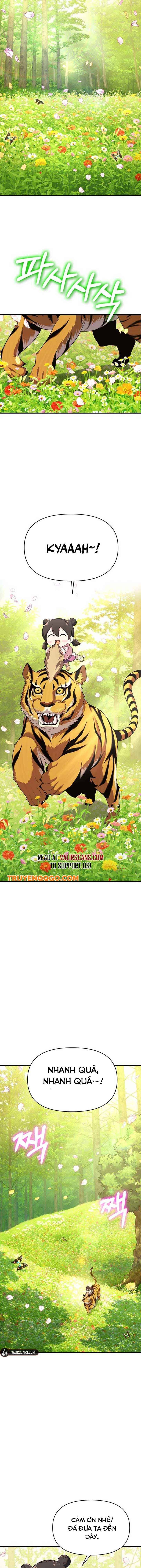 Yokai Yokai Yokai! - Chapter 11 - Page 20