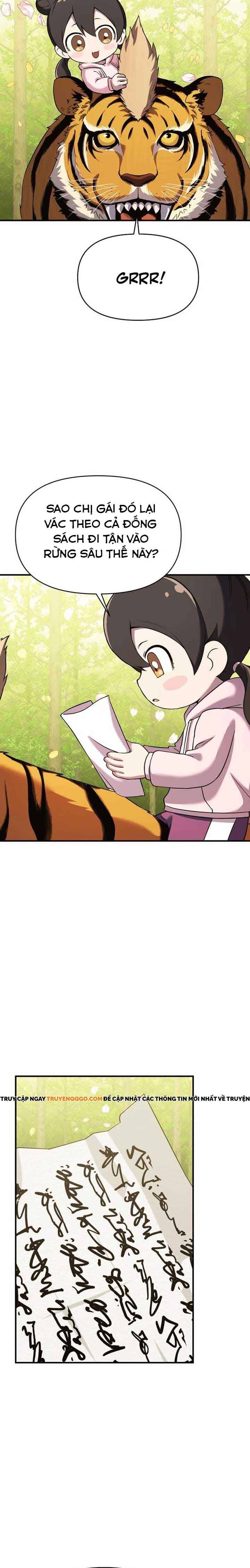 Yokai Yokai Yokai! - Chapter 11 - Page 21