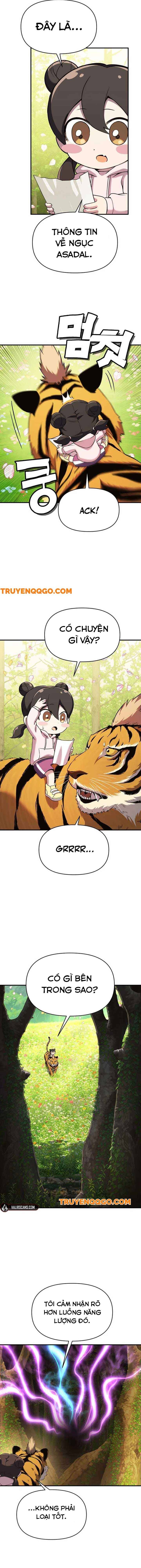 Yokai Yokai Yokai! - Chapter 11 - Page 22