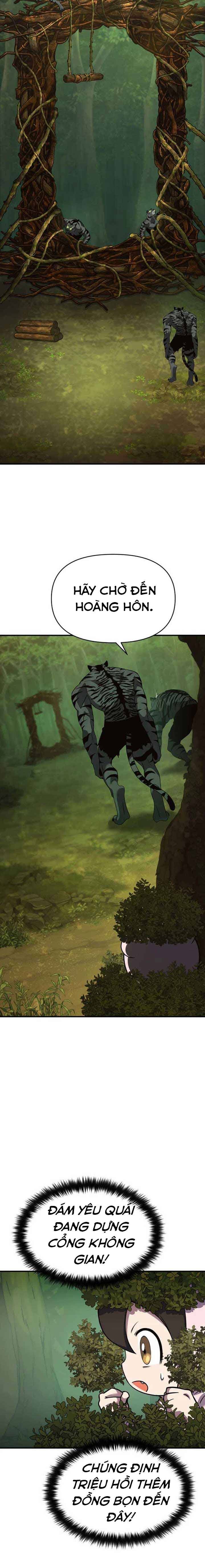 Yokai Yokai Yokai! - Chapter 11 - Page 25