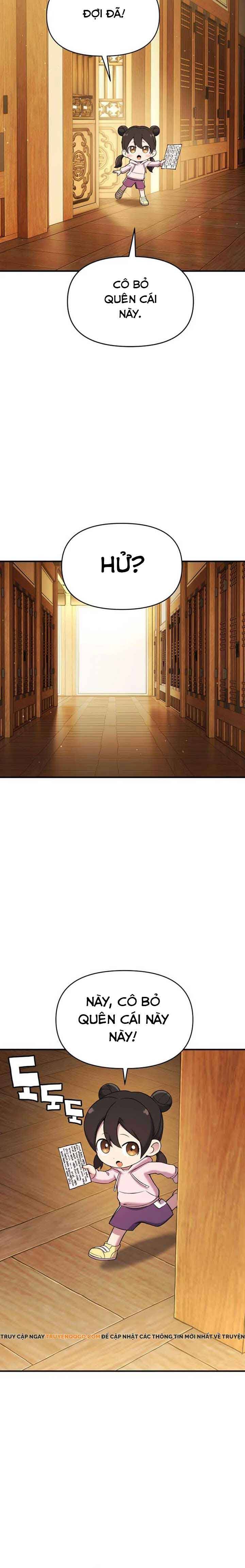 Yokai Yokai Yokai! - Chapter 11 - Page 4