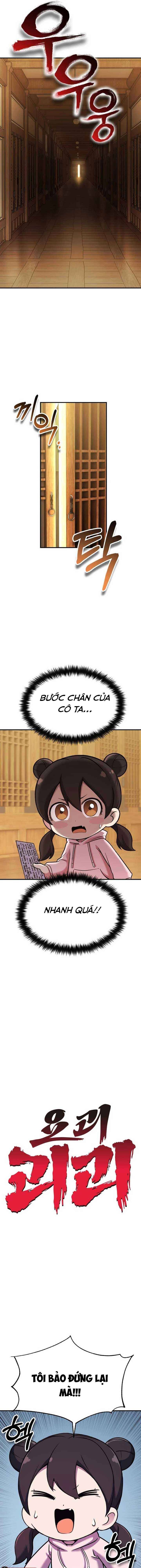 Yokai Yokai Yokai! - Chapter 11 - Page 5