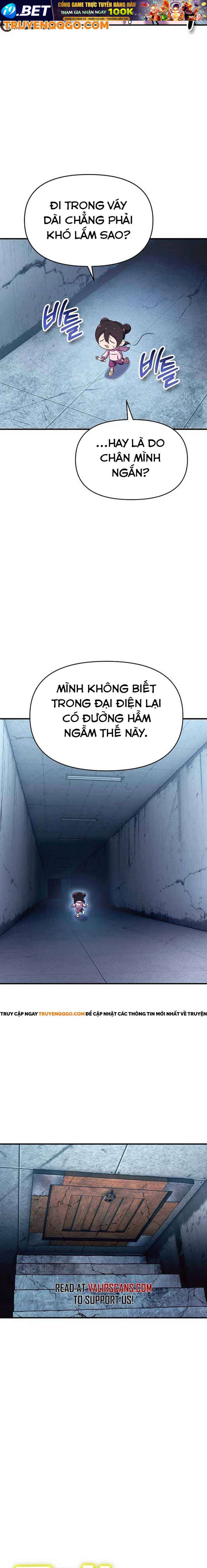 Yokai Yokai Yokai! - Chapter 11 - Page 6