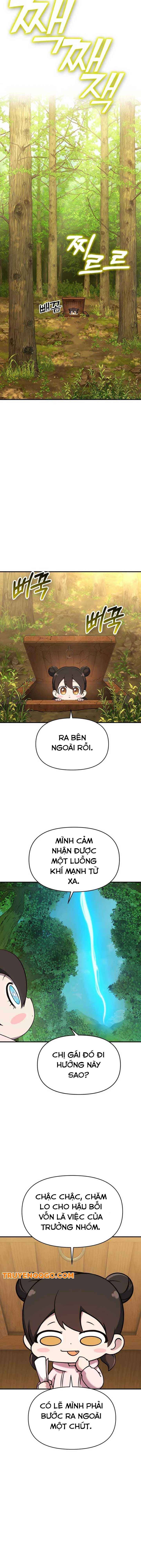 Yokai Yokai Yokai! - Chapter 11 - Page 7