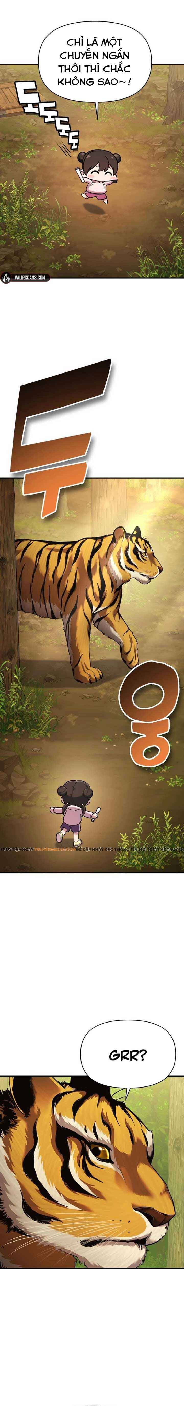 Yokai Yokai Yokai! - Chapter 11 - Page 8